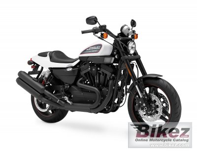 2011 Harley-Davidson XR 1200X photo